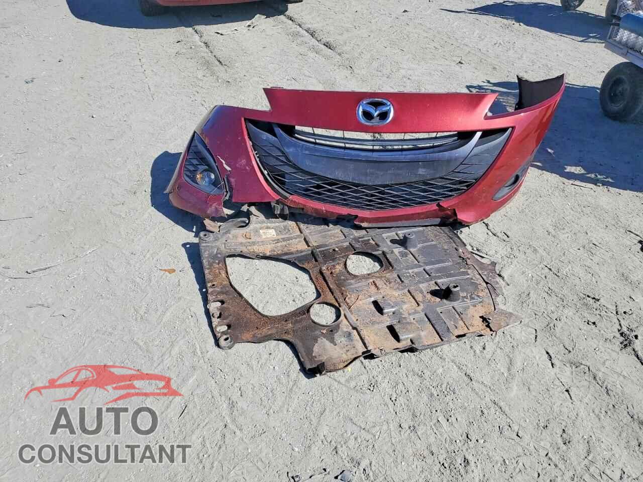 MAZDA 5 2014 - JM1CW2CL2E0165925