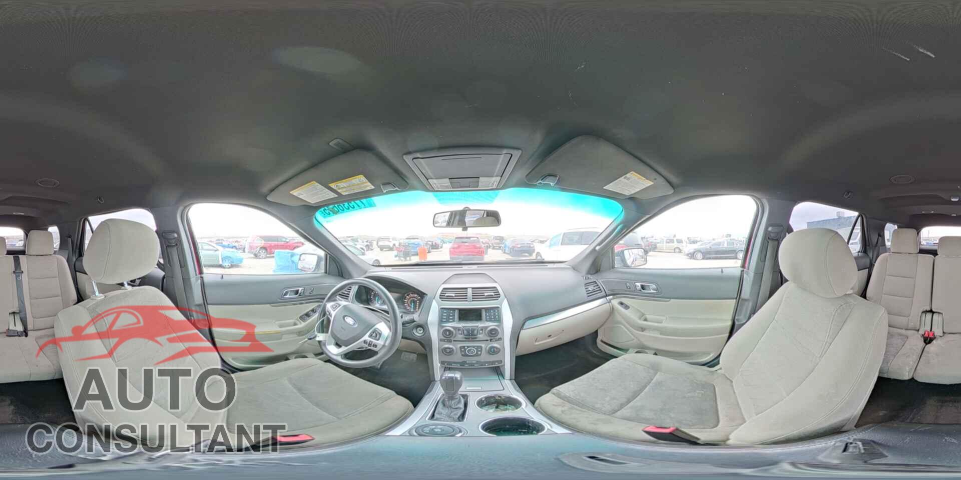 FORD EXPLORER 2013 - 1FM5K8B88DGA94672