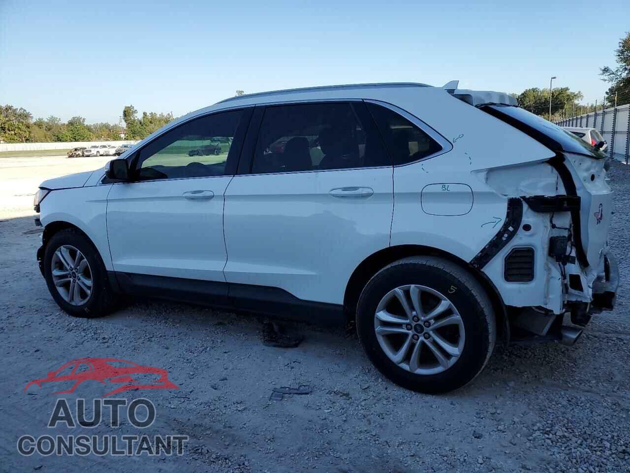 FORD EDGE 2020 - 2FMPK3J90LBA49303