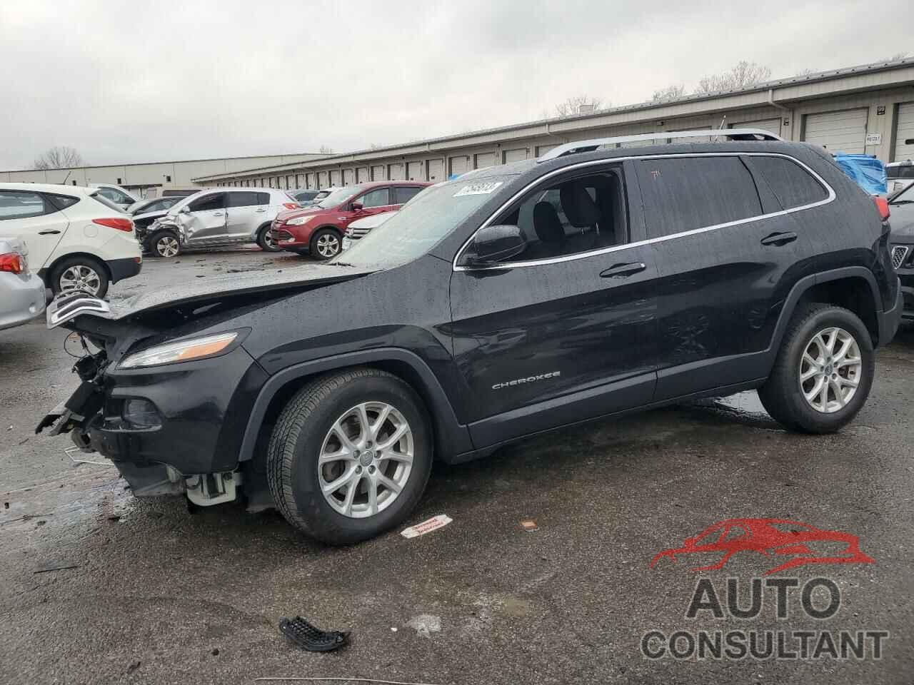 JEEP GRAND CHER 2015 - 1C4PJMCB6FW649503