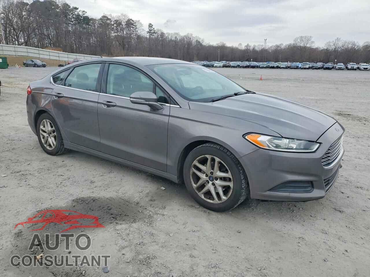 FORD FUSION 2014 - 3FA6P0H71ER338639
