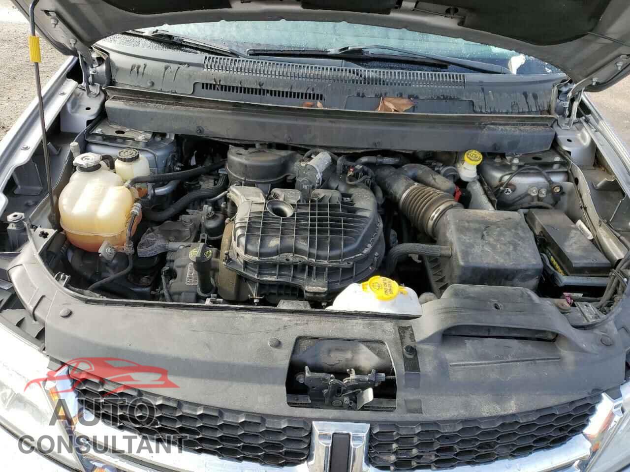 DODGE JOURNEY 2017 - 3C4PDDBG7HT618497