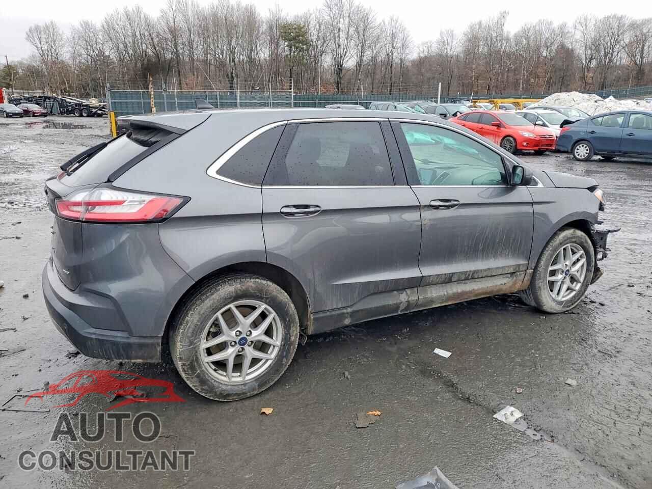 FORD EDGE 2022 - 2FMPK4J92NBA14545