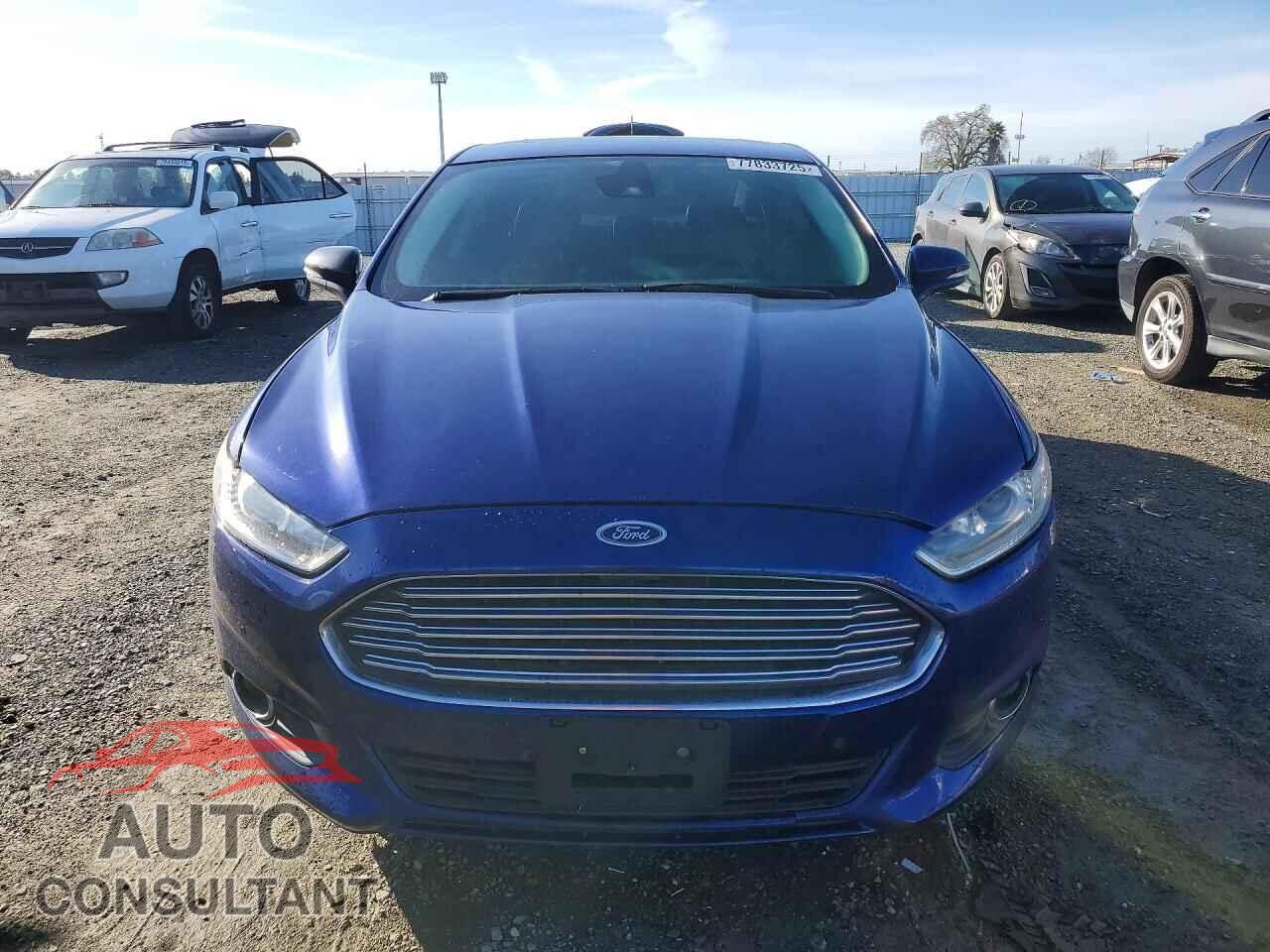 FORD FUSION 2014 - 3FA6P0LU2ER357620