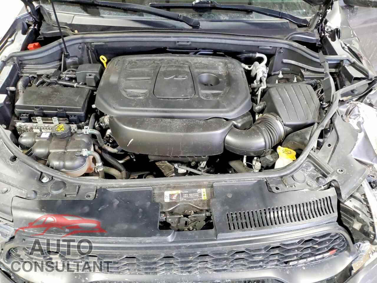 DODGE DURANGO 2021 - 1C4RDJDG3MC751073
