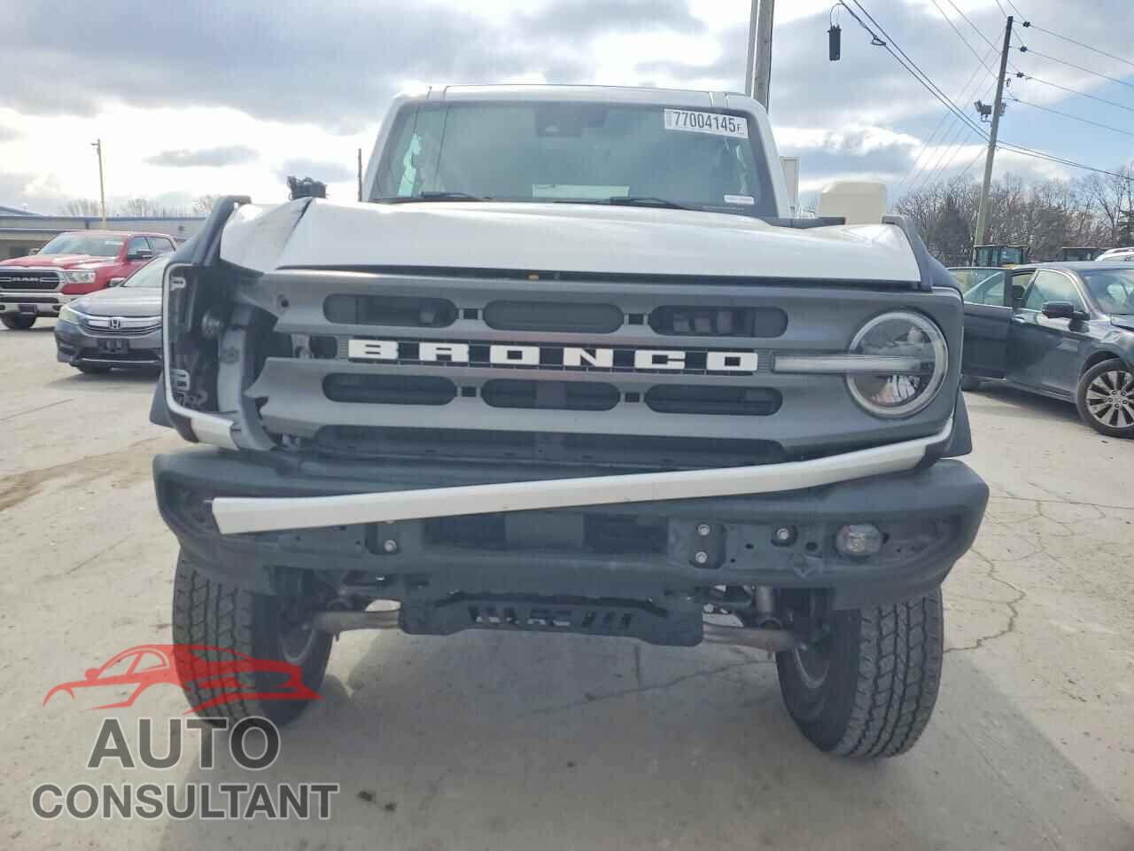 FORD BRONCO 2022 - 1FMDE5BH2NLB64144