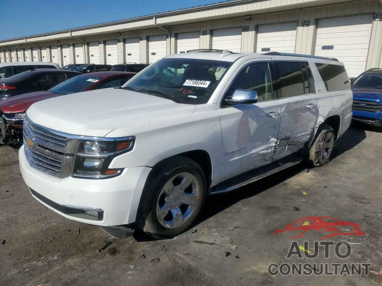 CHEVROLET SUBURBAN 2016 - 1GNSKJKC1GR209874