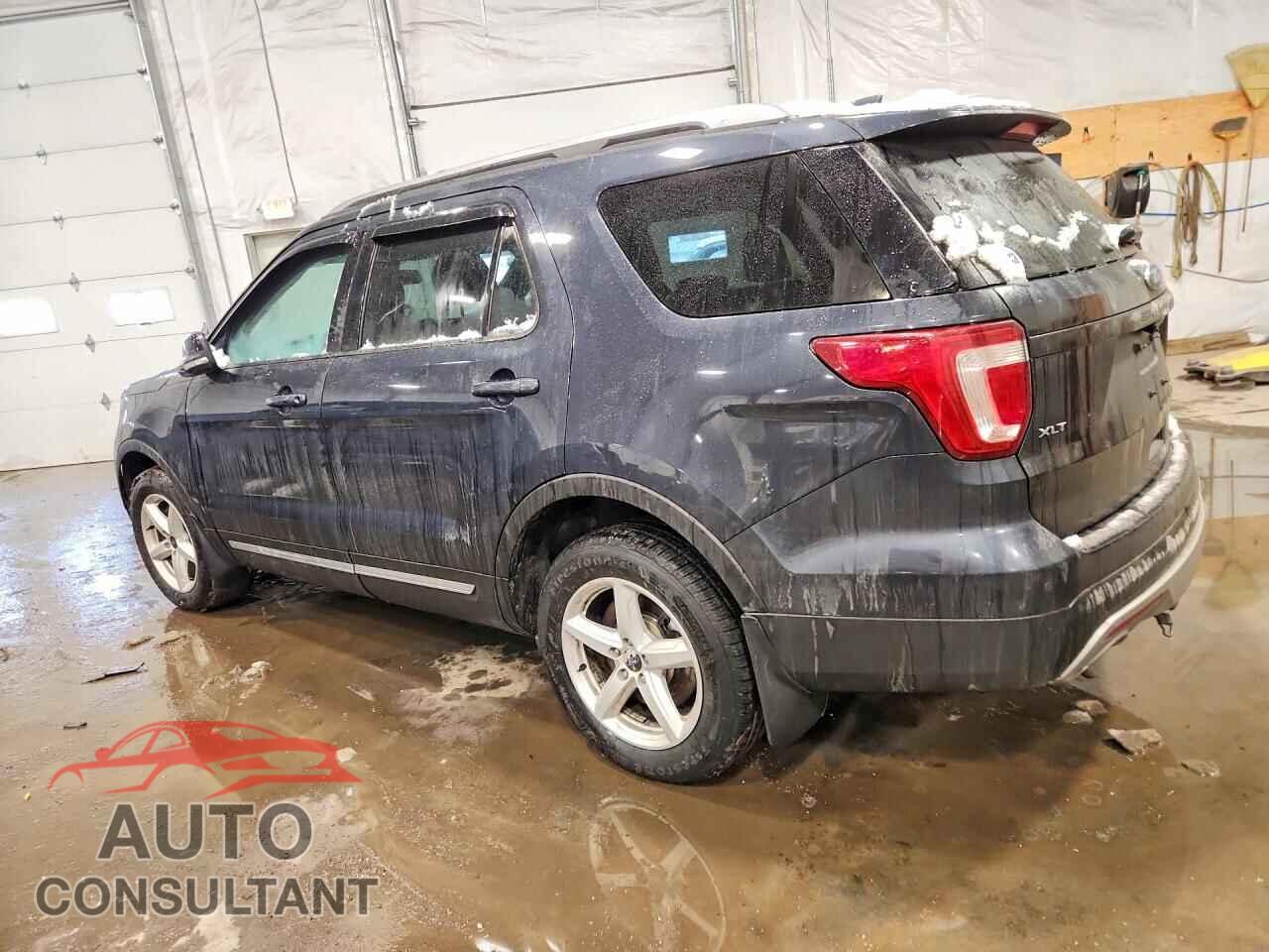 FORD EXPLORER 2017 - 1FM5K8D89HGC45845