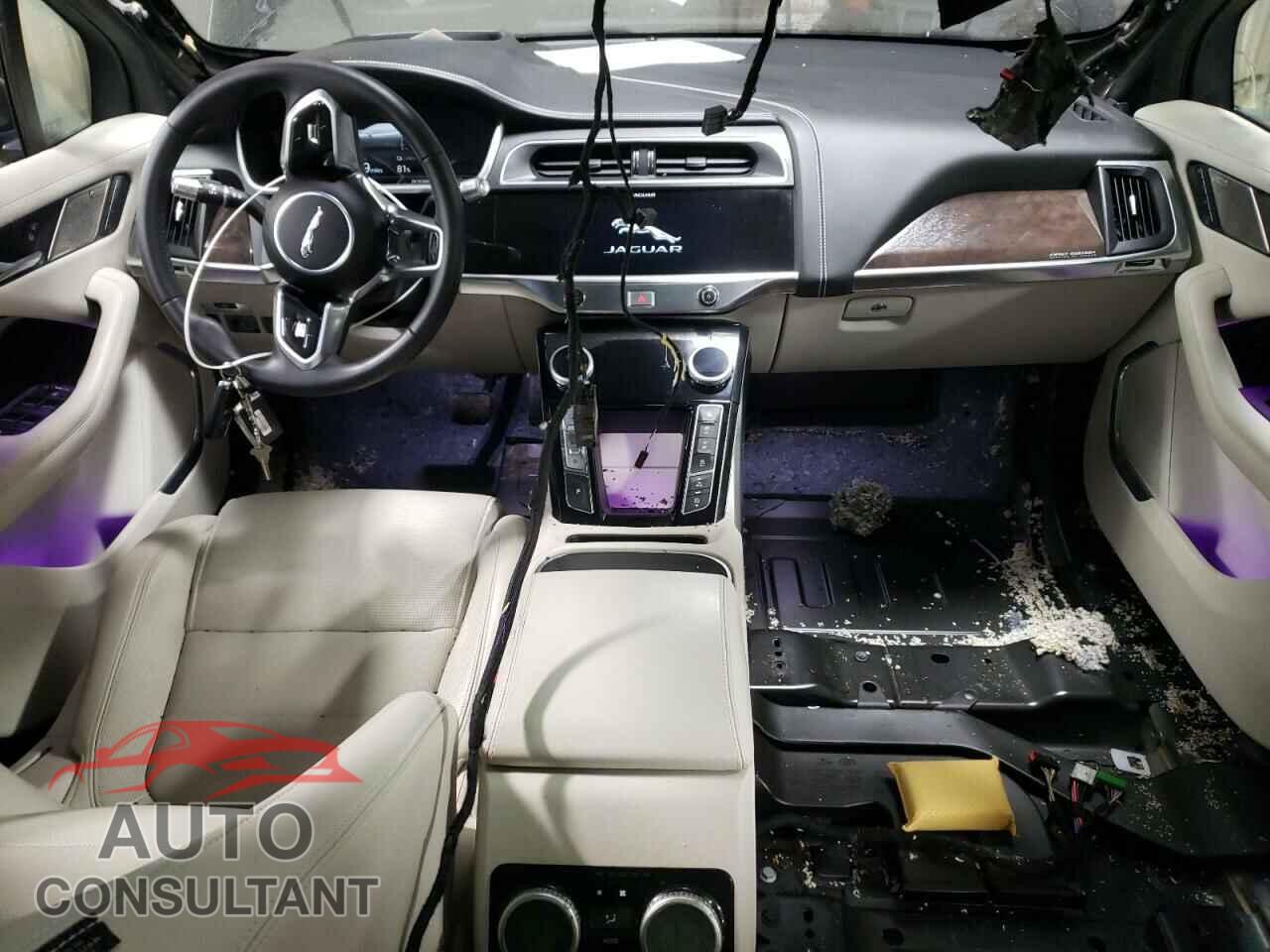 JAGUAR I-PACE 2019 - SADHD2S10K1F71324