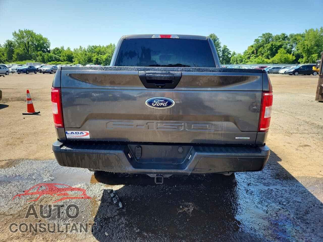FORD F150 2020 - 1FTEW1EP0LKD35977