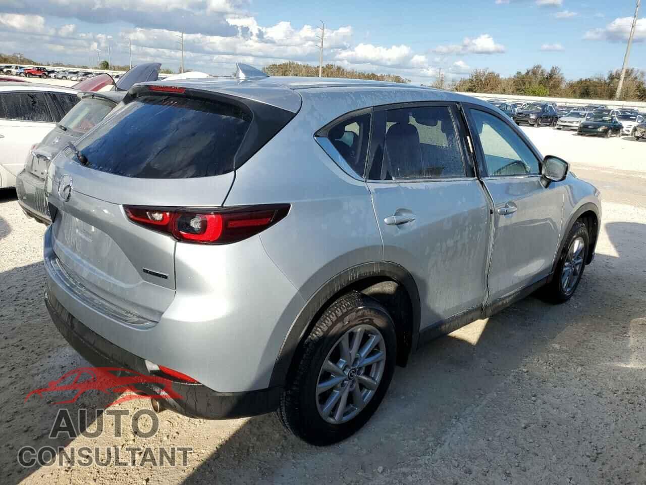MAZDA CX-5 PREFE 2023 - JM3KFBCM1P0209458