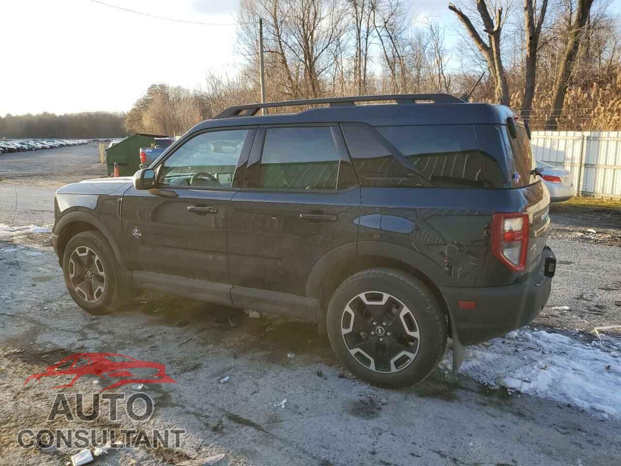 FORD BRONCO 2023 - 3FMCR9C68PRD84266