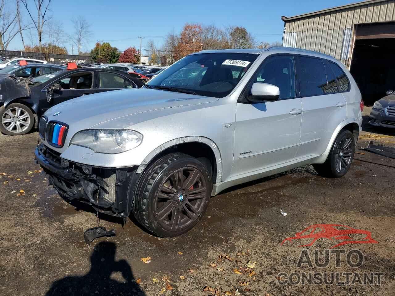 BMW X5 2012 - 5UXZV8C5XCL422650