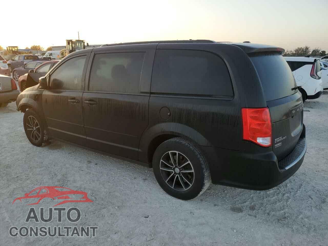 DODGE CARAVAN 2017 - 2C4RDGEG0HR711323