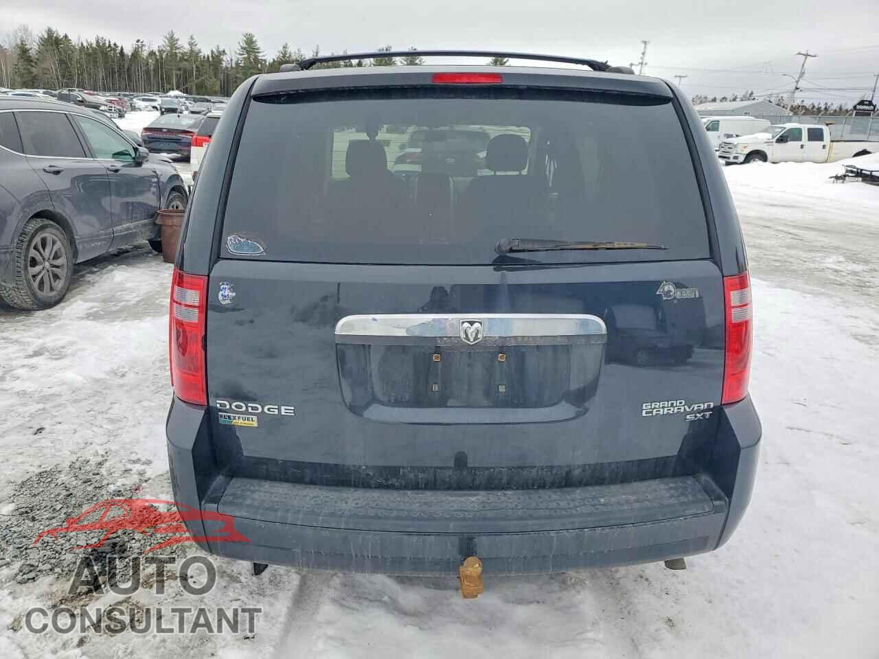DODGE CARAVAN 2010 - 2D4RN4DE9AR485335