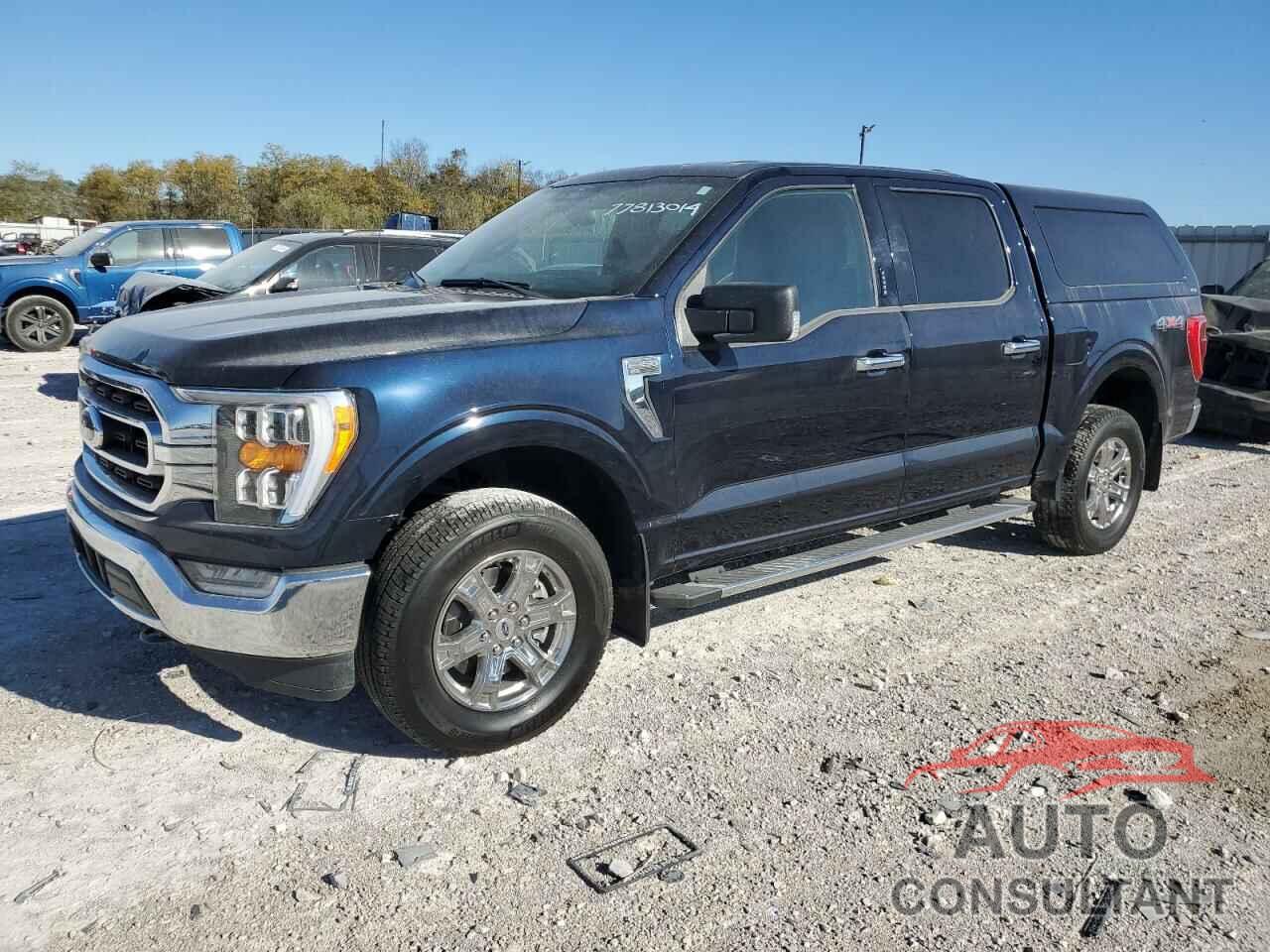 FORD F-150 2023 - 1FTEW1EP6PFB08100