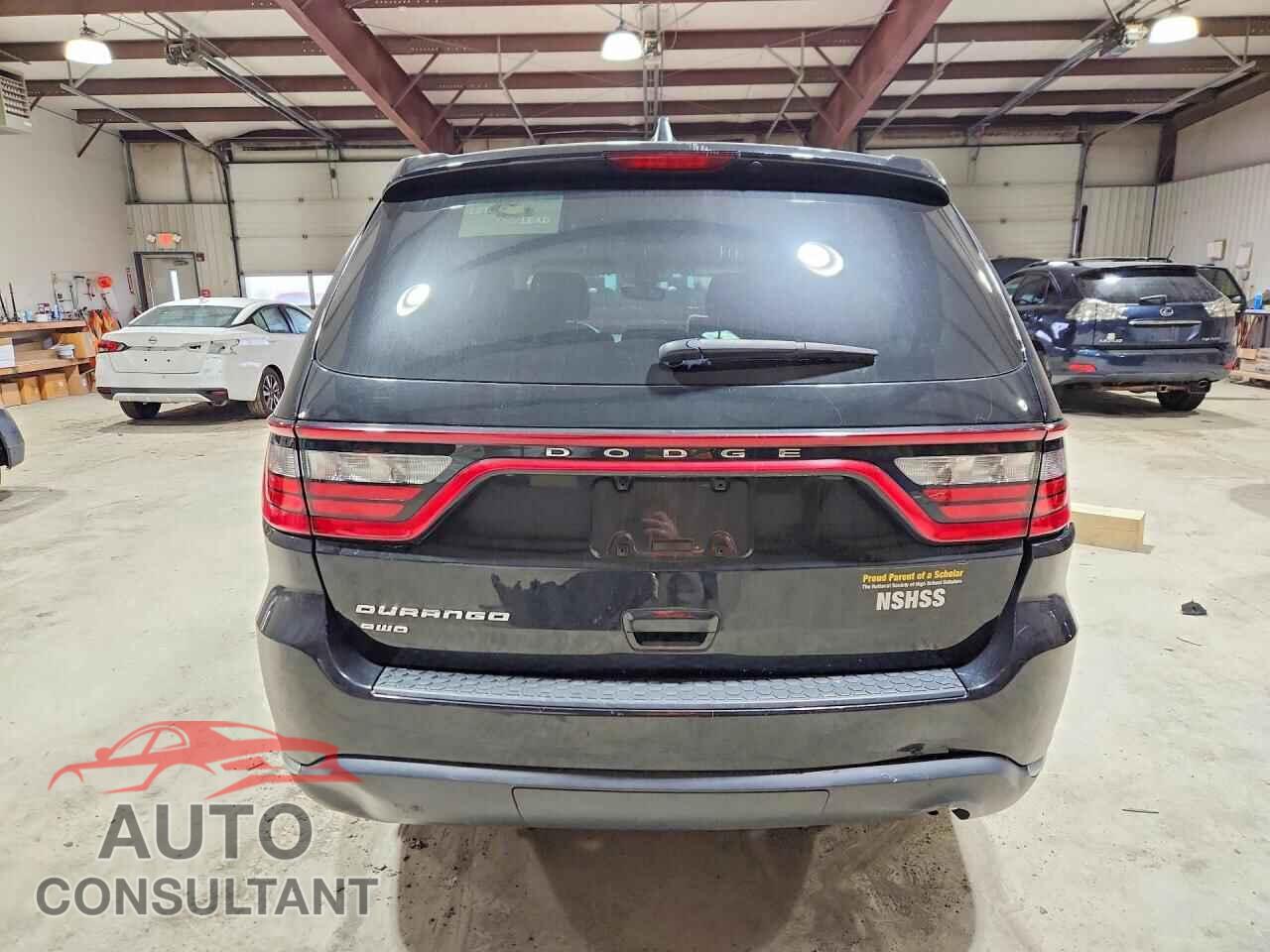DODGE DURANGO 2017 - 1C4RDJAG1HC629774