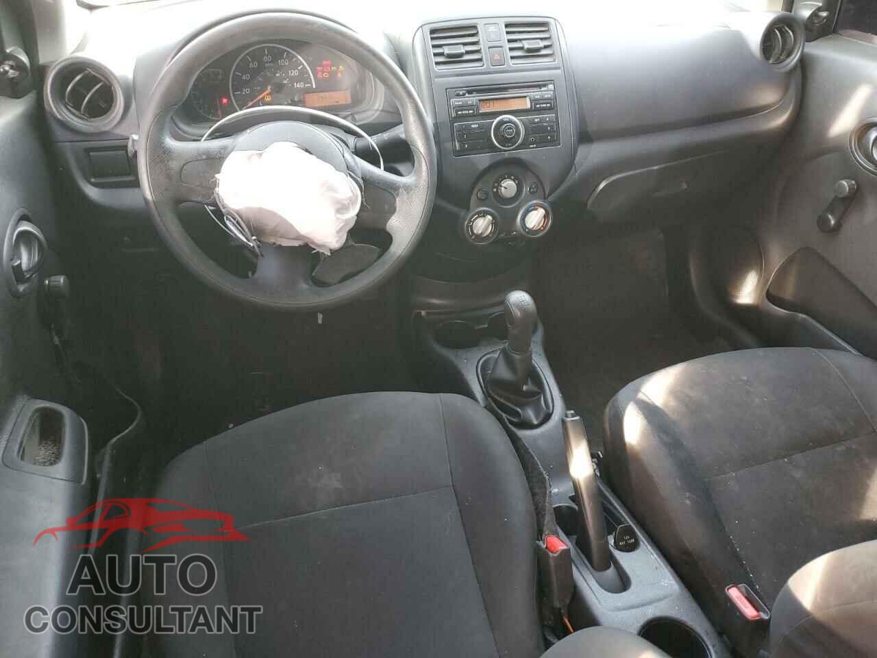 NISSAN VERSA 2014 - 3N1CN7AP1EL855211