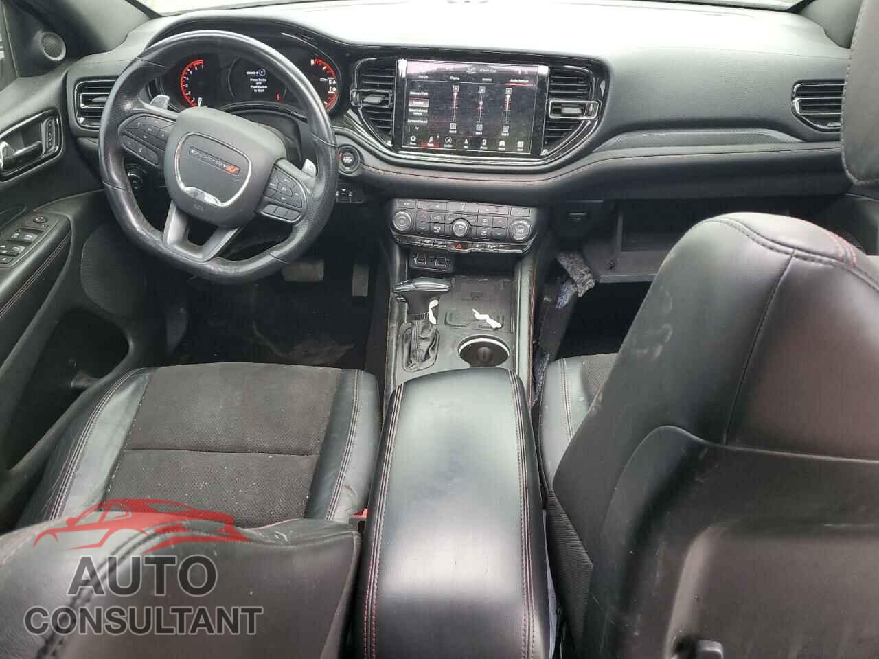 DODGE DURANGO 2021 - 1C4SDJCT1MC572269