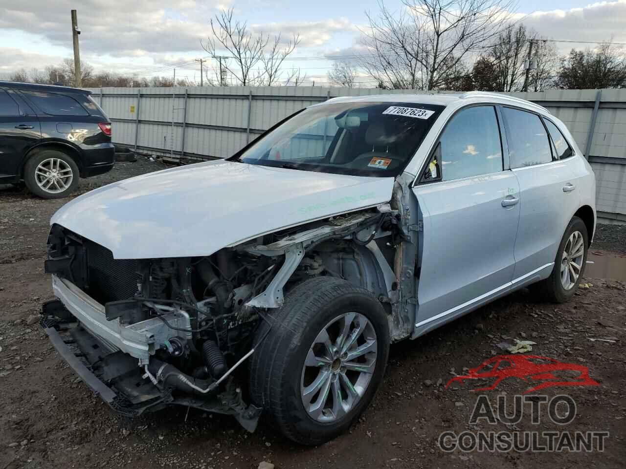 AUDI Q5 2016 - WA1L2AFP1GA026090