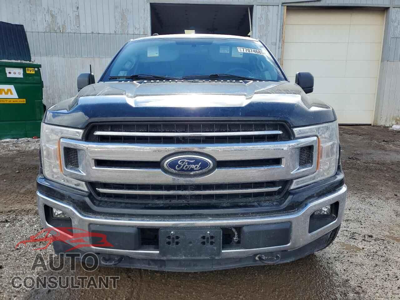 FORD F150 2018 - 1FTEX1EB6JFA11083