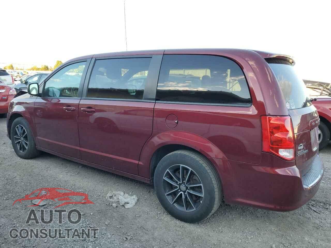 DODGE CARAVAN 2018 - 2C4RDGEG7JR238350