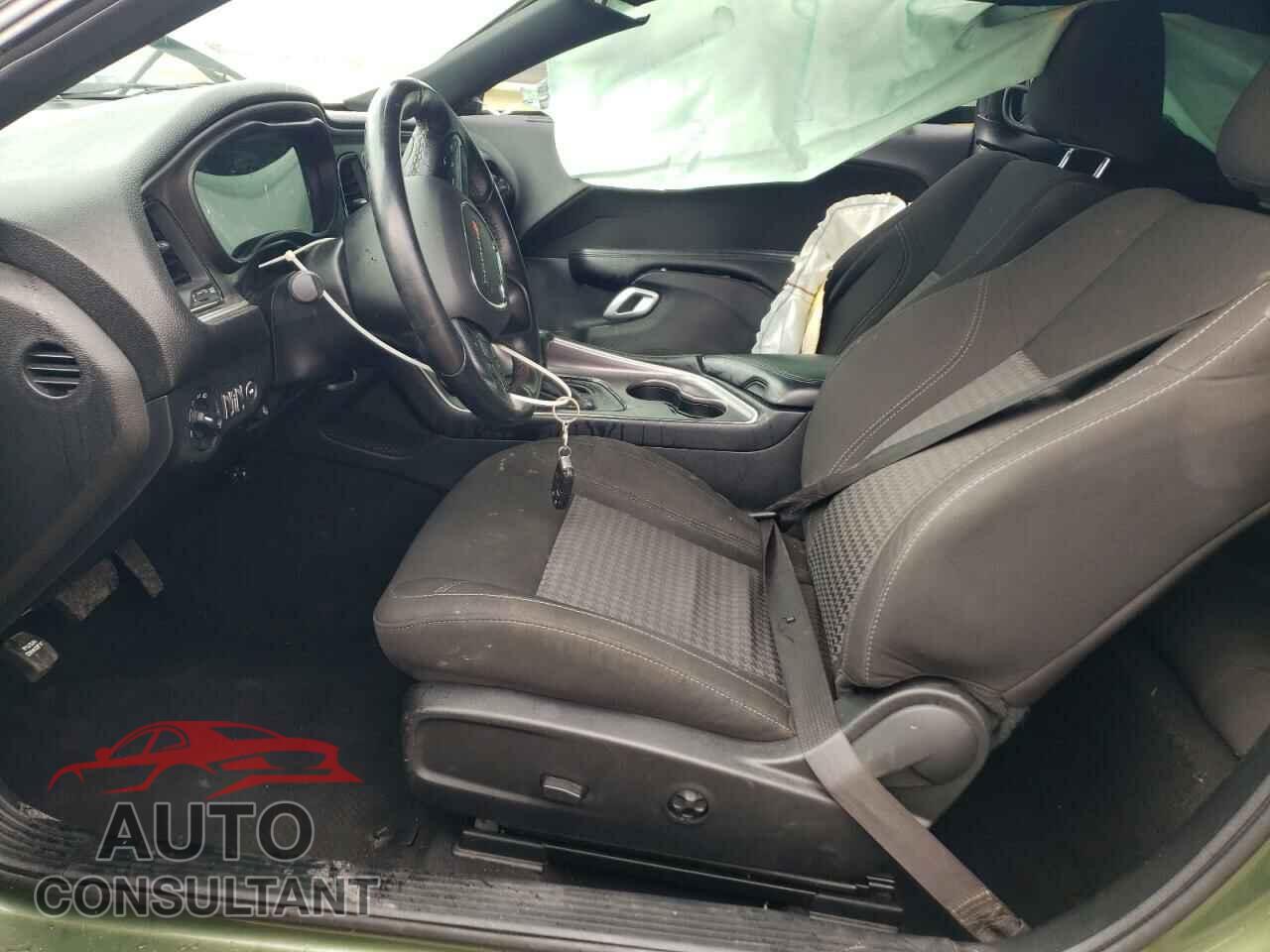 DODGE CHALLENGER 2021 - 2C3CDZAG6MH676752