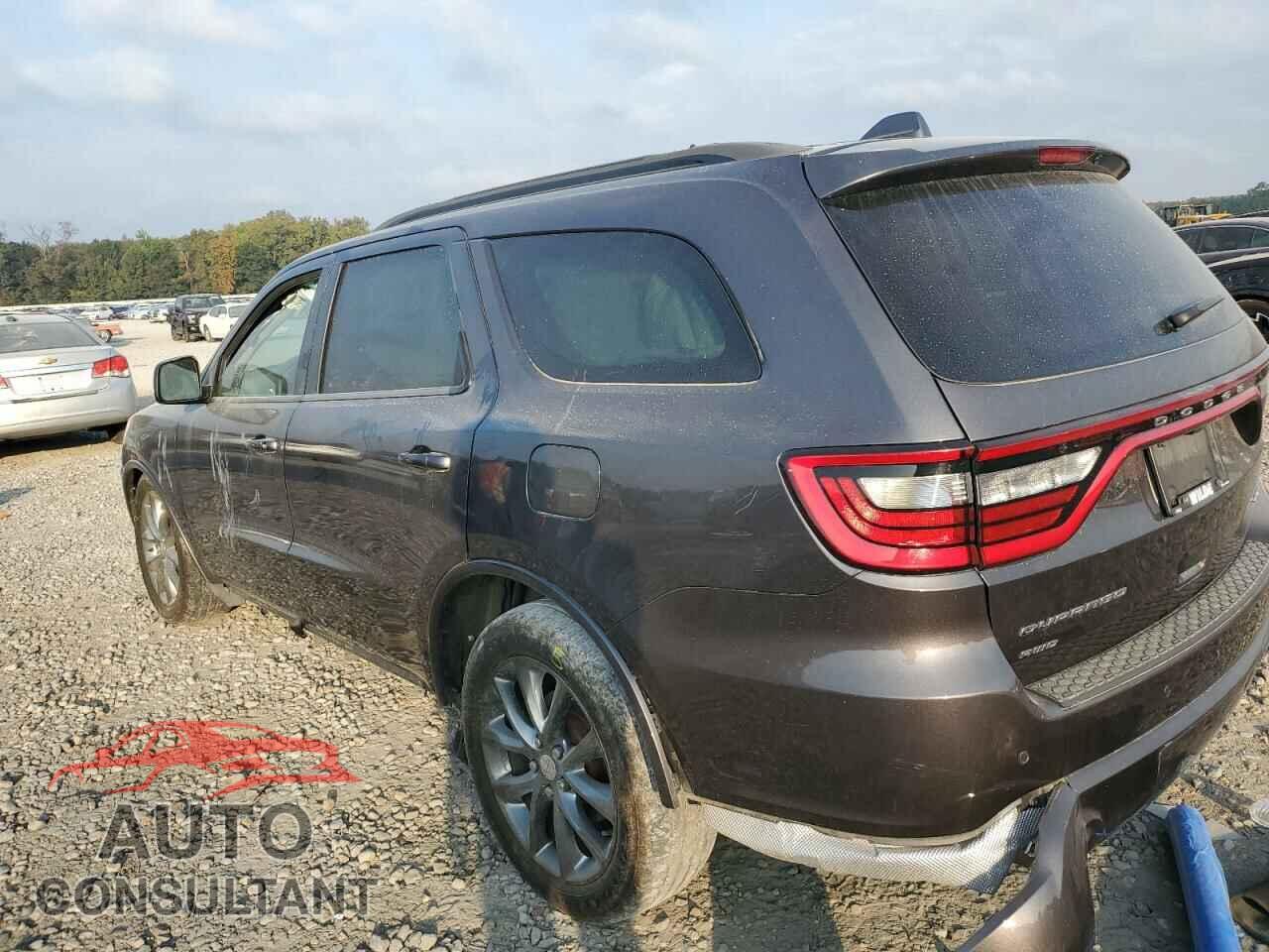 DODGE DURANGO 2017 - 1C4RDJDG8HC741287