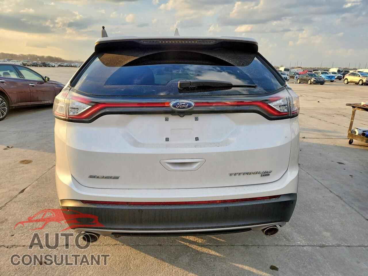 FORD EDGE 2017 - 2FMPK4K84HBB46328