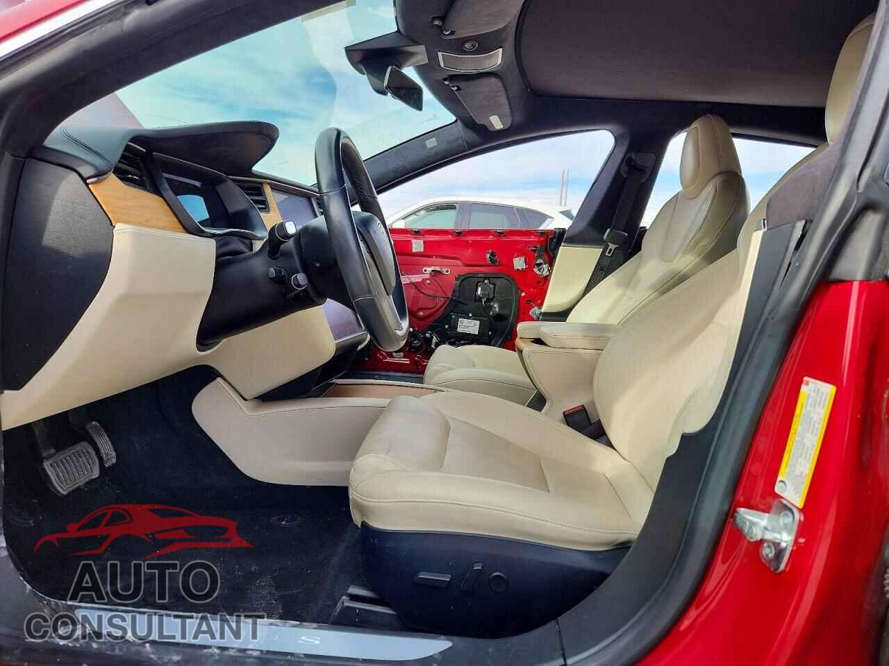 TESLA MODEL S 2020 - 5YJSA1E23LF414708