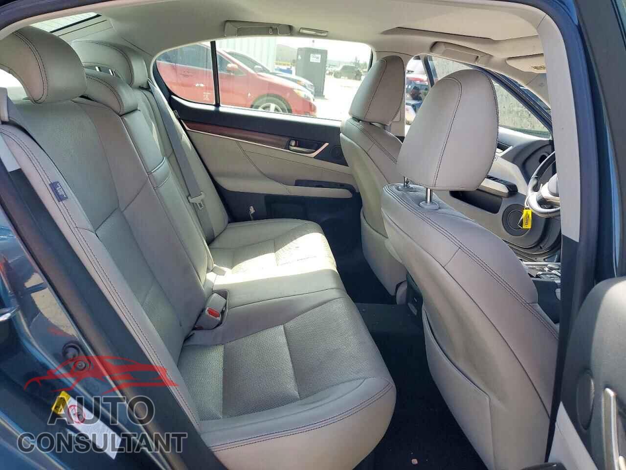 LEXUS GS350 2015 - JTHBE1BLXFA004095