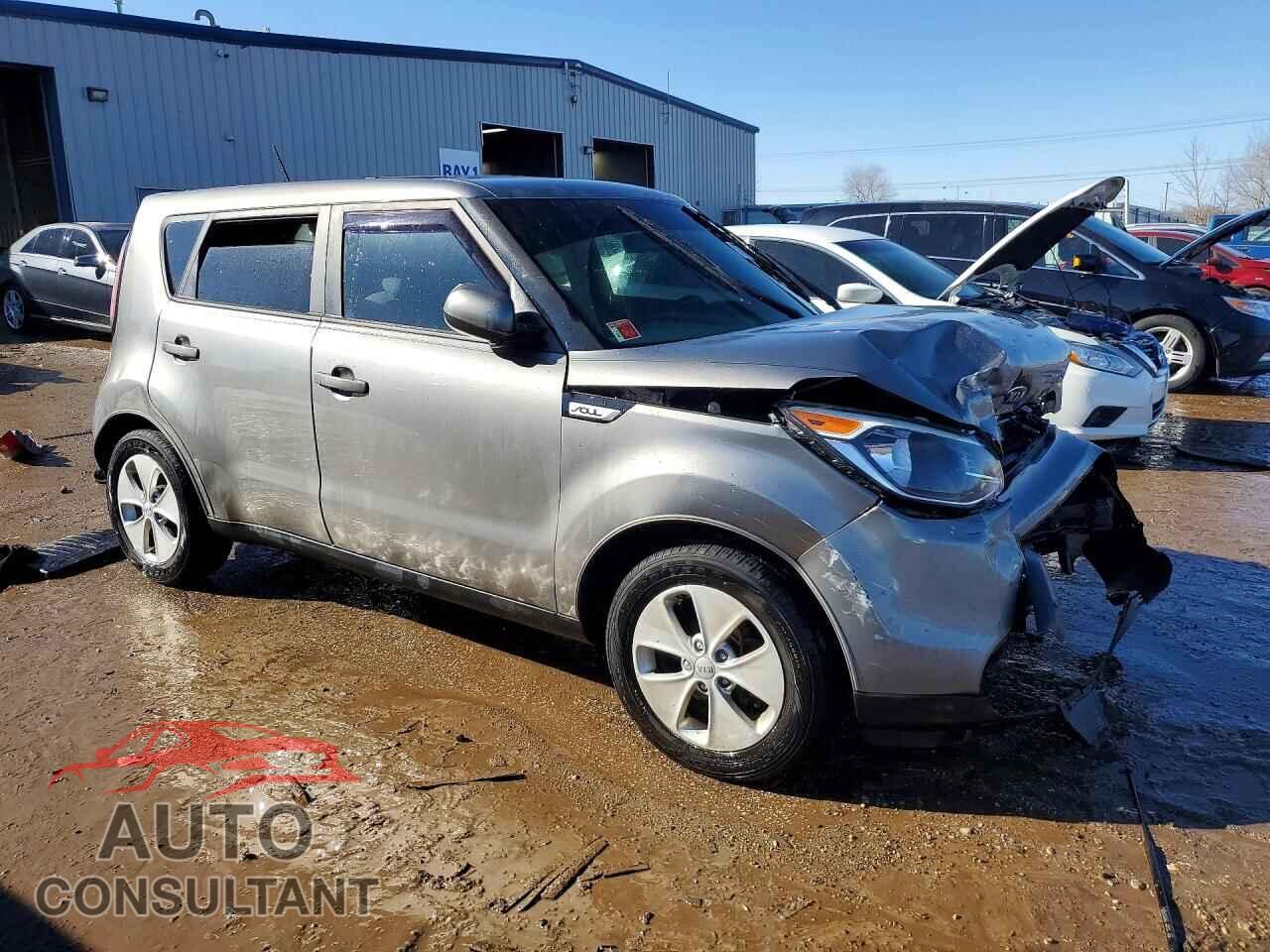 KIA SOUL 2016 - KNDJN2A29G7400139