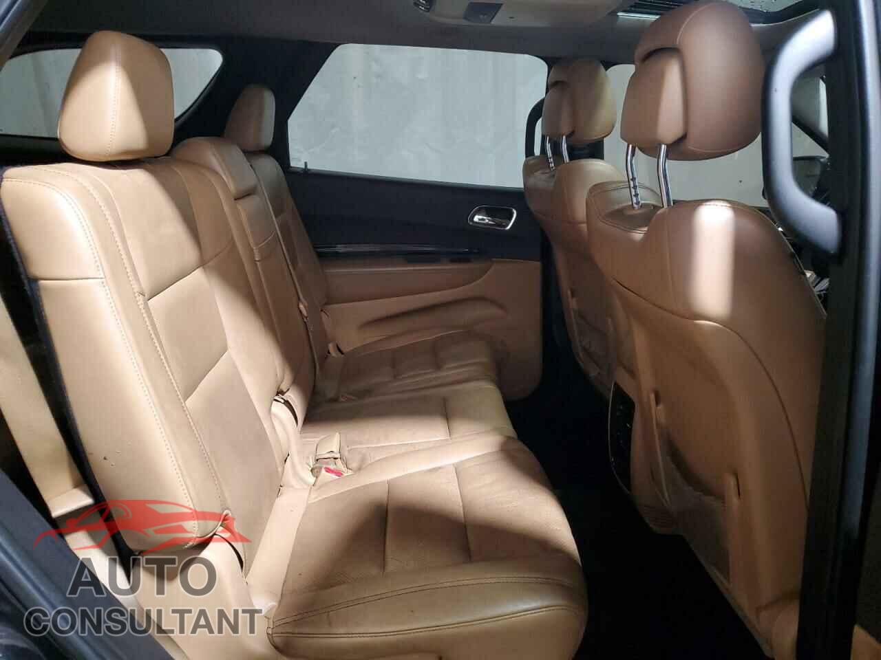 DODGE DURANGO 2011 - 1D4SD5GT1BC688444
