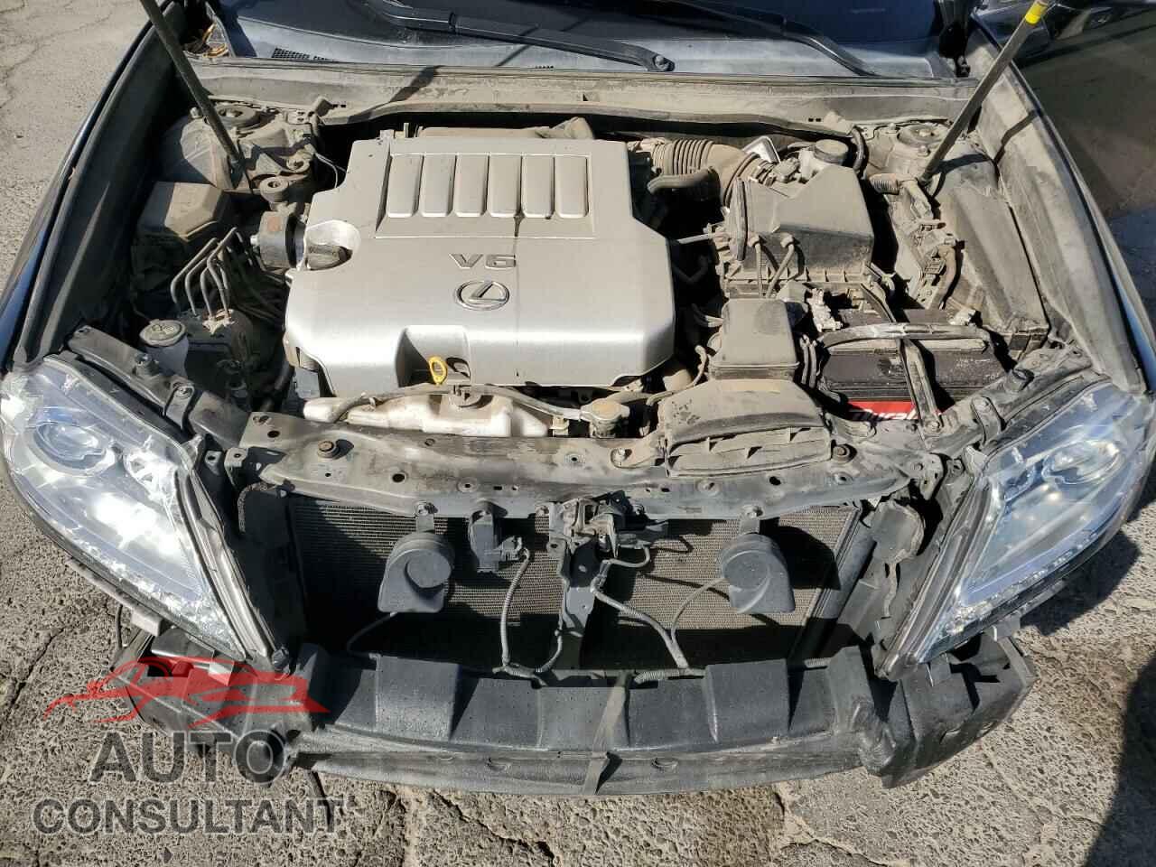 LEXUS ES350 2015 - JTHBK1GG8F2195160