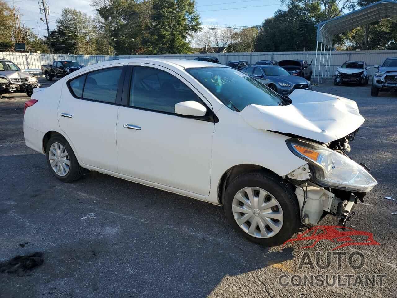 NISSAN VERSA 2016 - 3N1CN7AP3GL875110