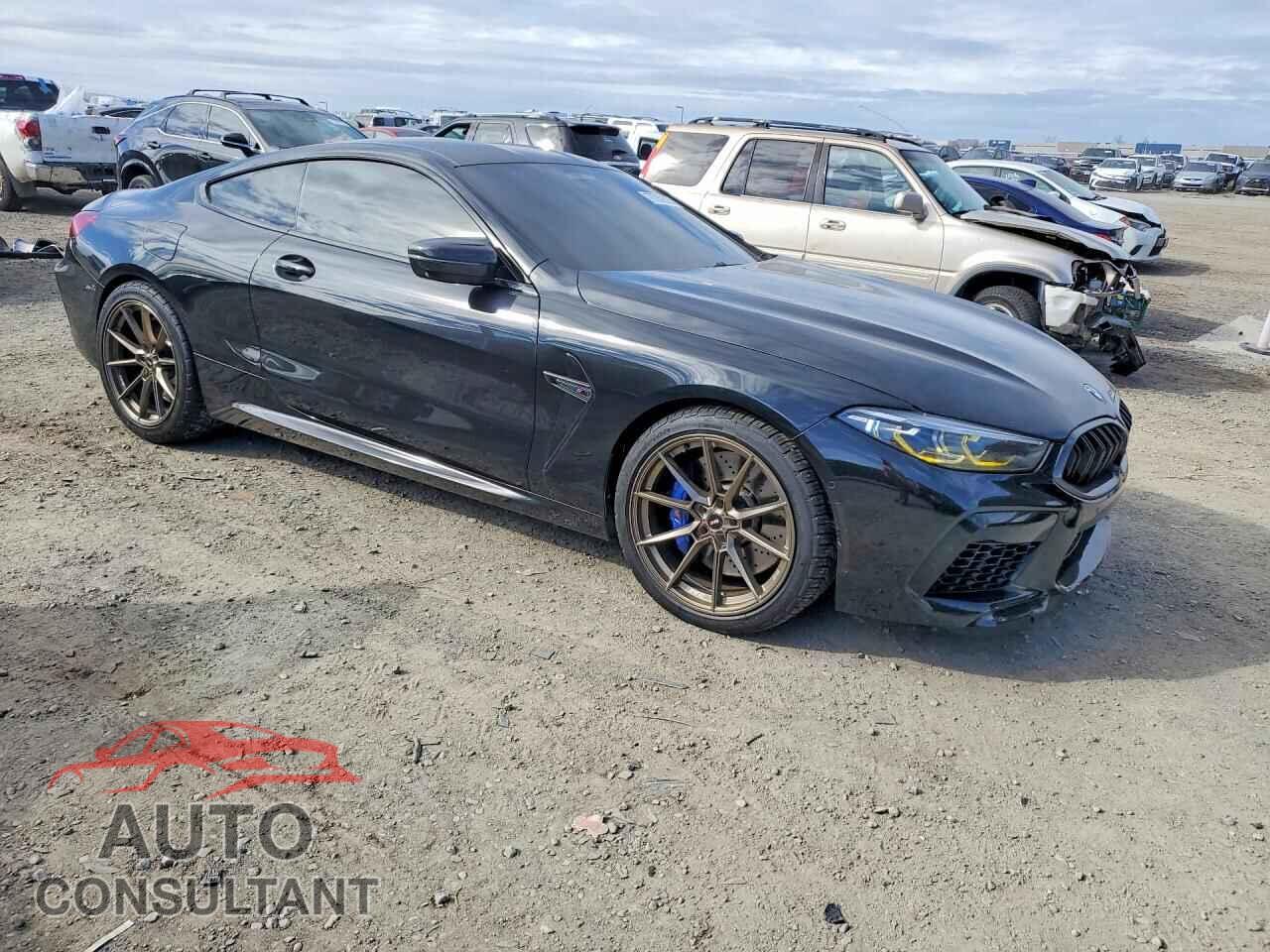 BMW M8 2020 - WBSAE0C0XLBM08363