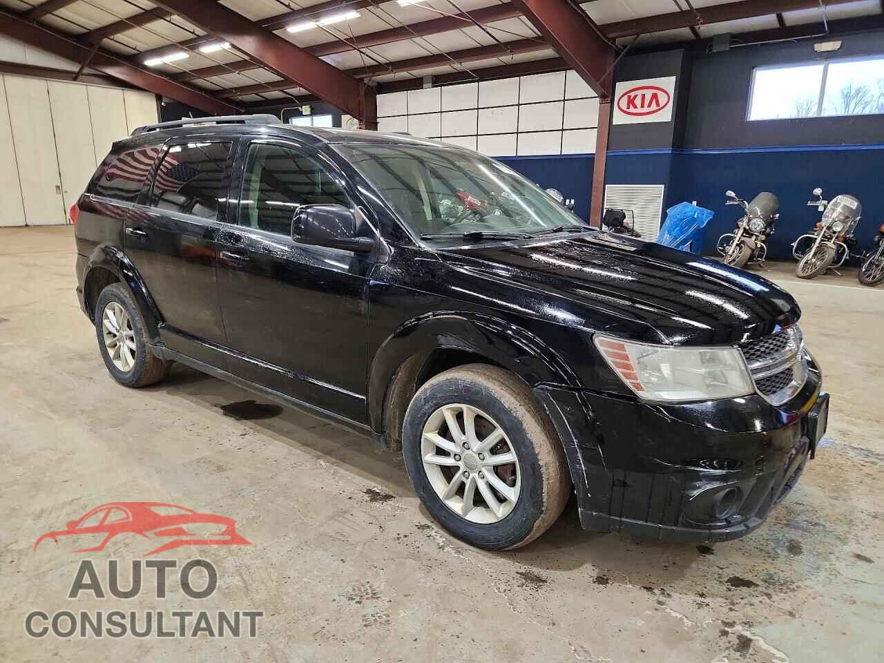 DODGE JOURNEY 2017 - 3C4PDDBG5HT535179