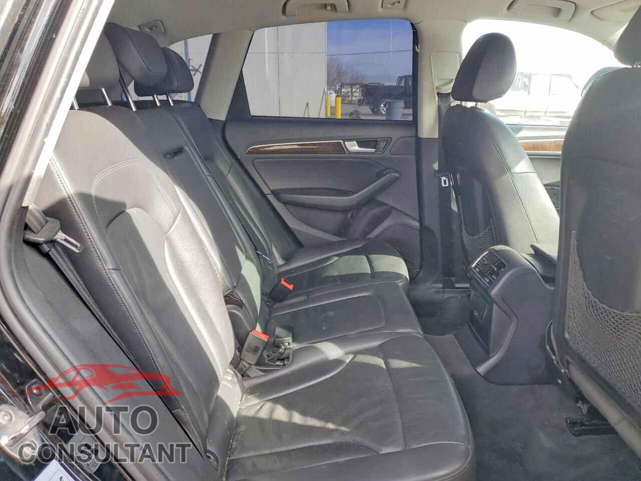 AUDI Q5 2013 - WA1CFAFP3DA085478