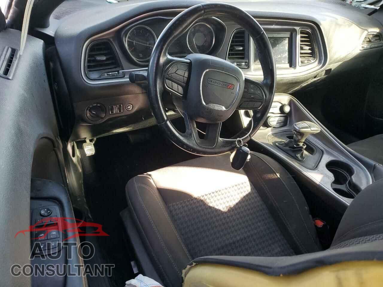 DODGE CHALLENGER 2020 - 2C3CDZAG1LH138684