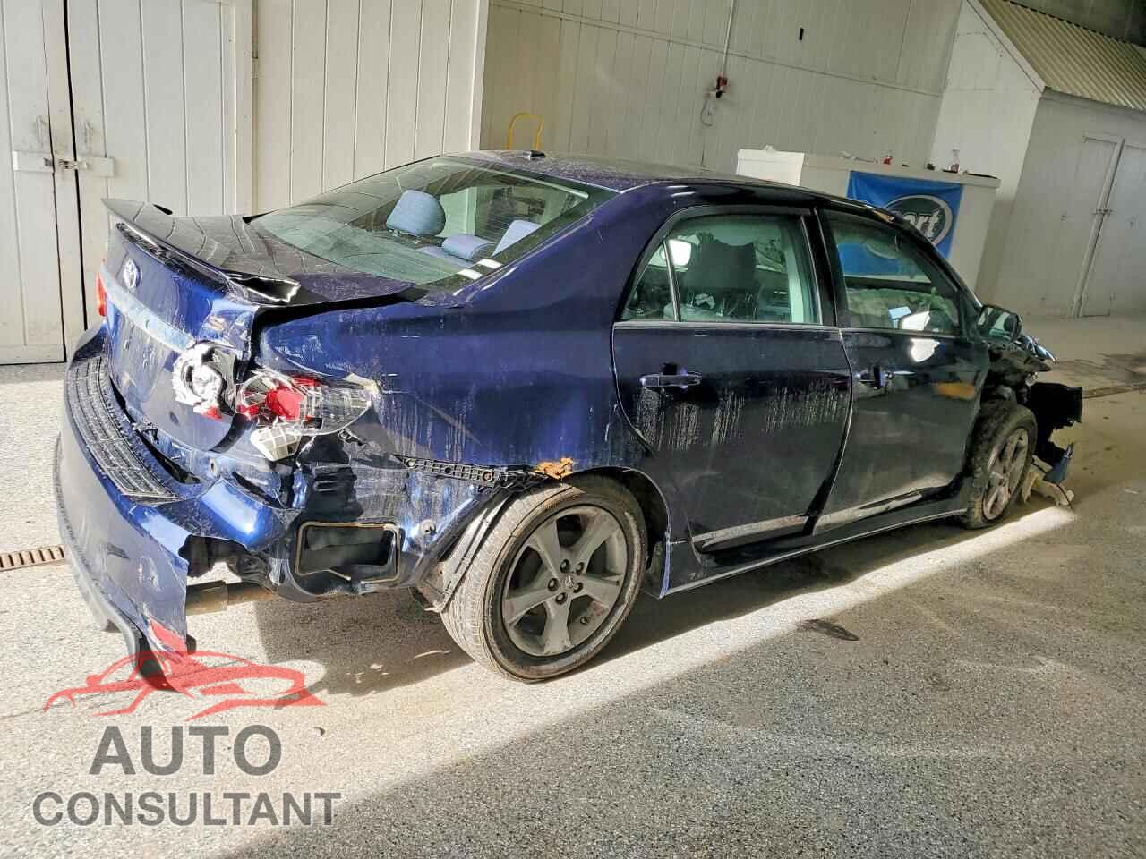 TOYOTA COROLLA 2012 - 2T1BU4EEXCC856215