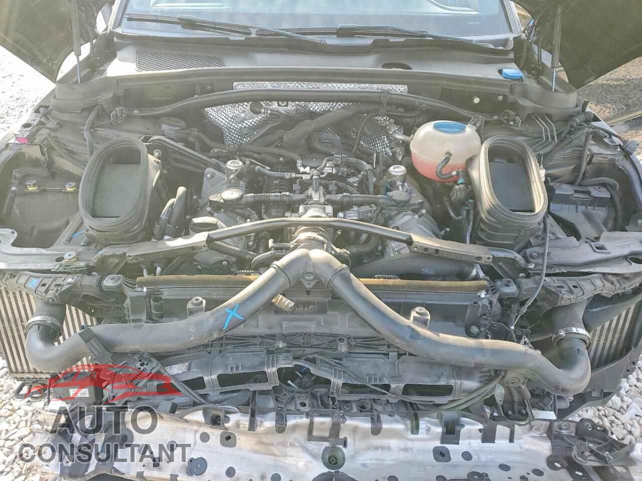 PORSCHE MACAN 2018 - WP1AG2A56JLB63305