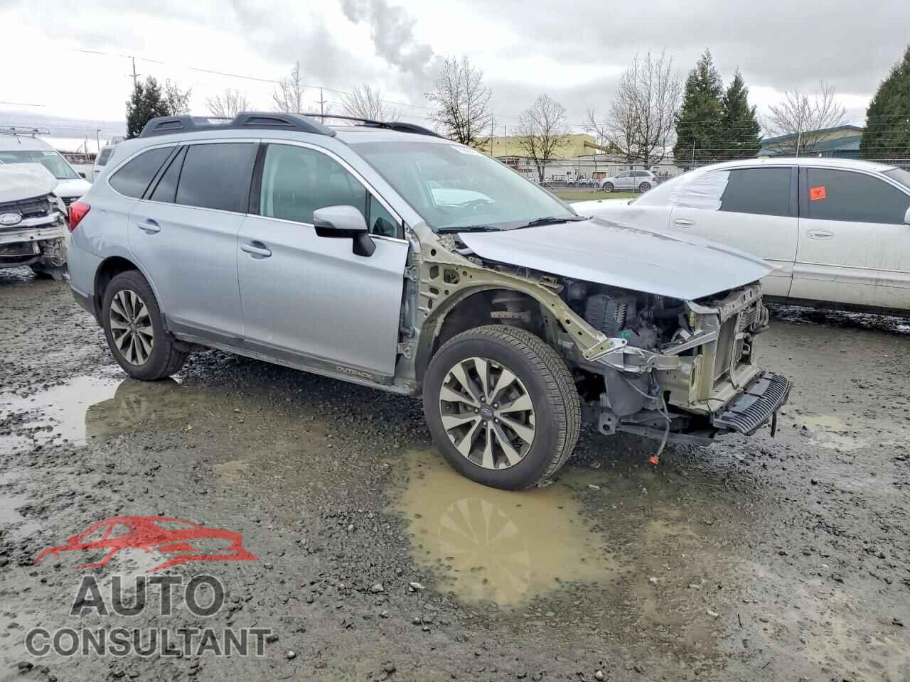 SUBARU OUTBACK 2017 - 4S4BSANC5H3417857