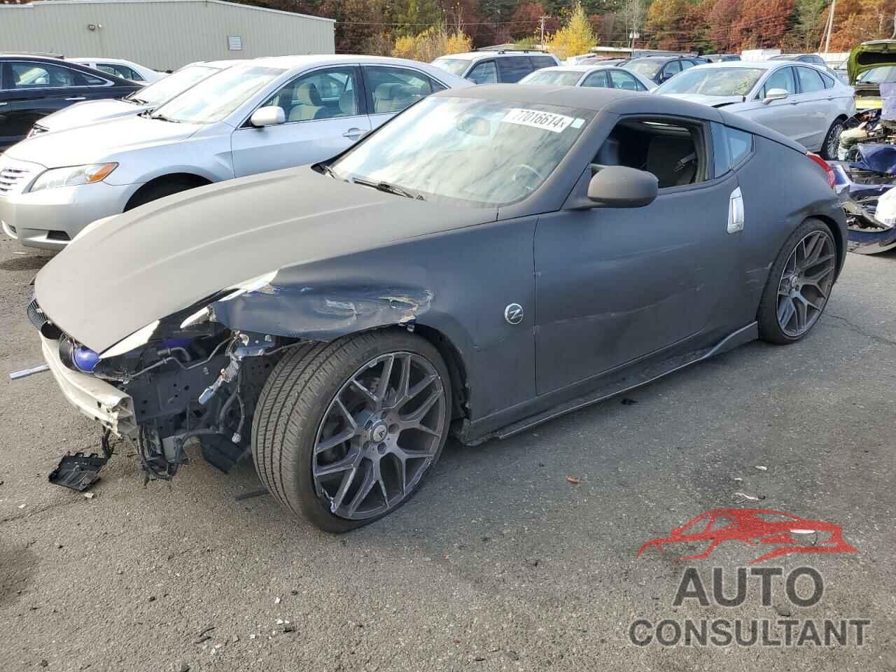 NISSAN 370Z 2016 - JN1AZ4EH1GM930172