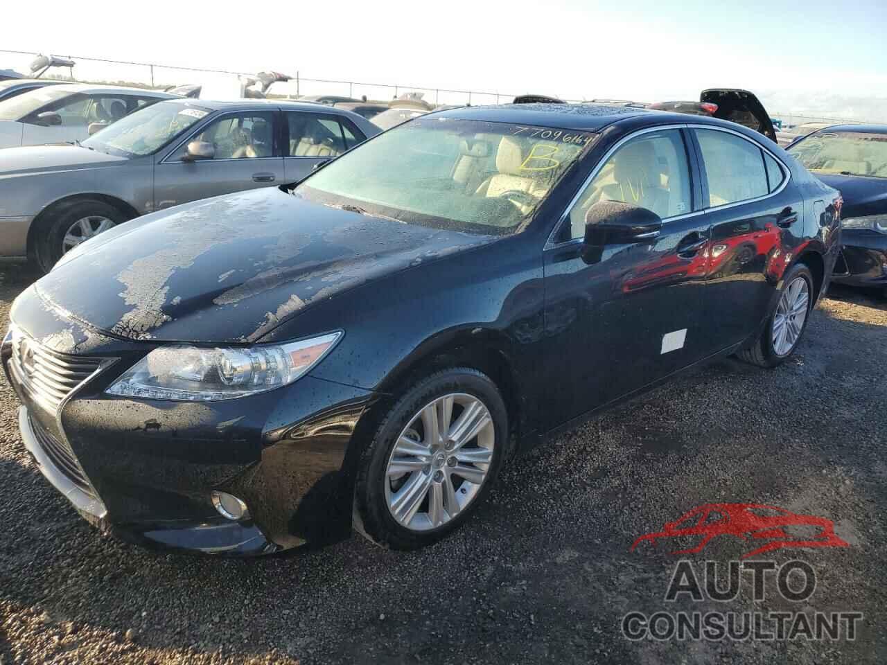 LEXUS ES350 2014 - JTHBK1GGXE2103352