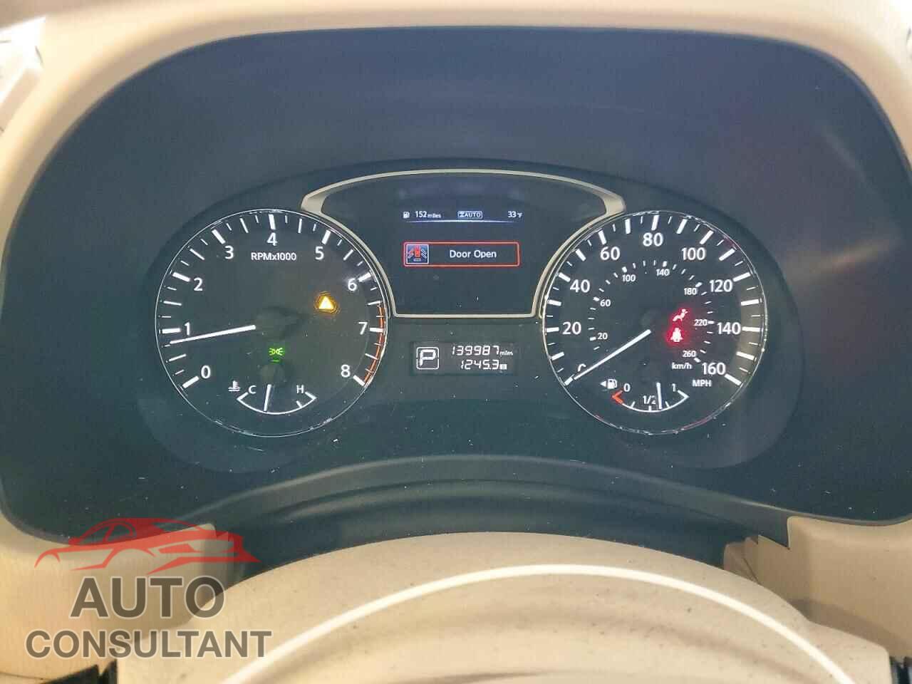 NISSAN PATHFINDER 2014 - 5N1AR2MM5EC611498
