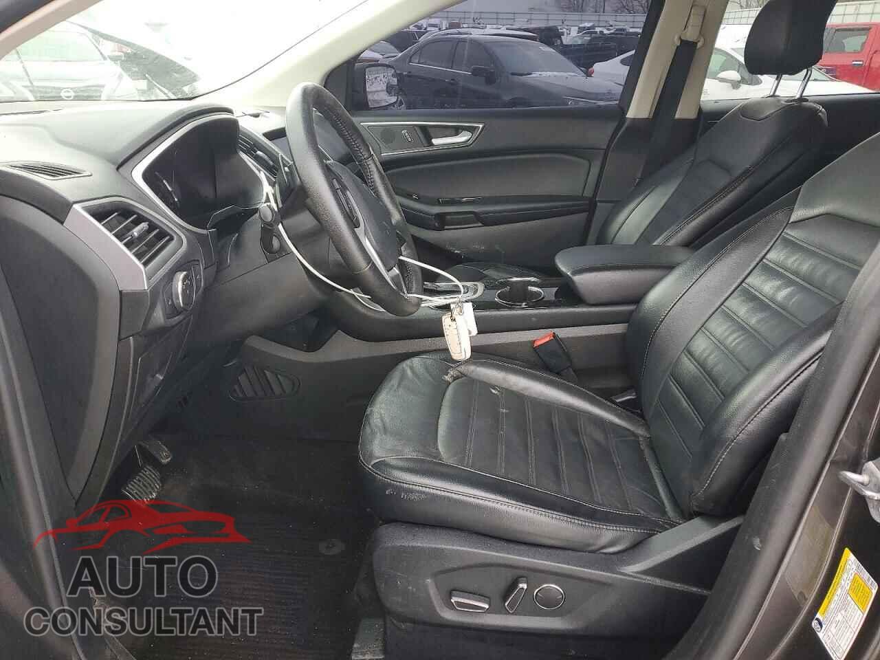 FORD EDGE 2017 - 2FMPK4J92HBB92086