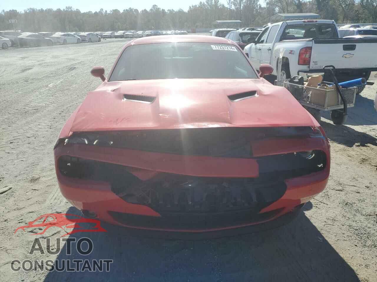 DODGE CHALLENGER 2015 - 2C3CDZBG5FH804786