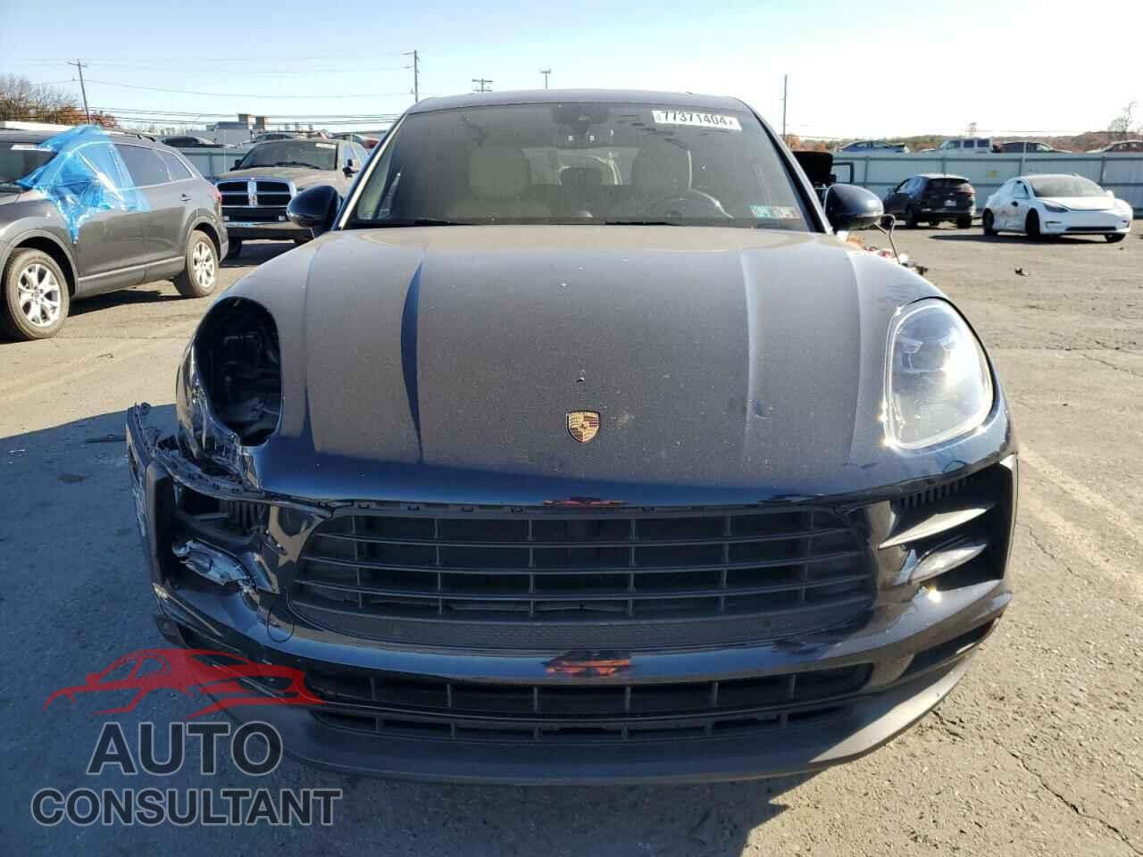 PORSCHE MACAN 2020 - WP1AB2A55LLB34007