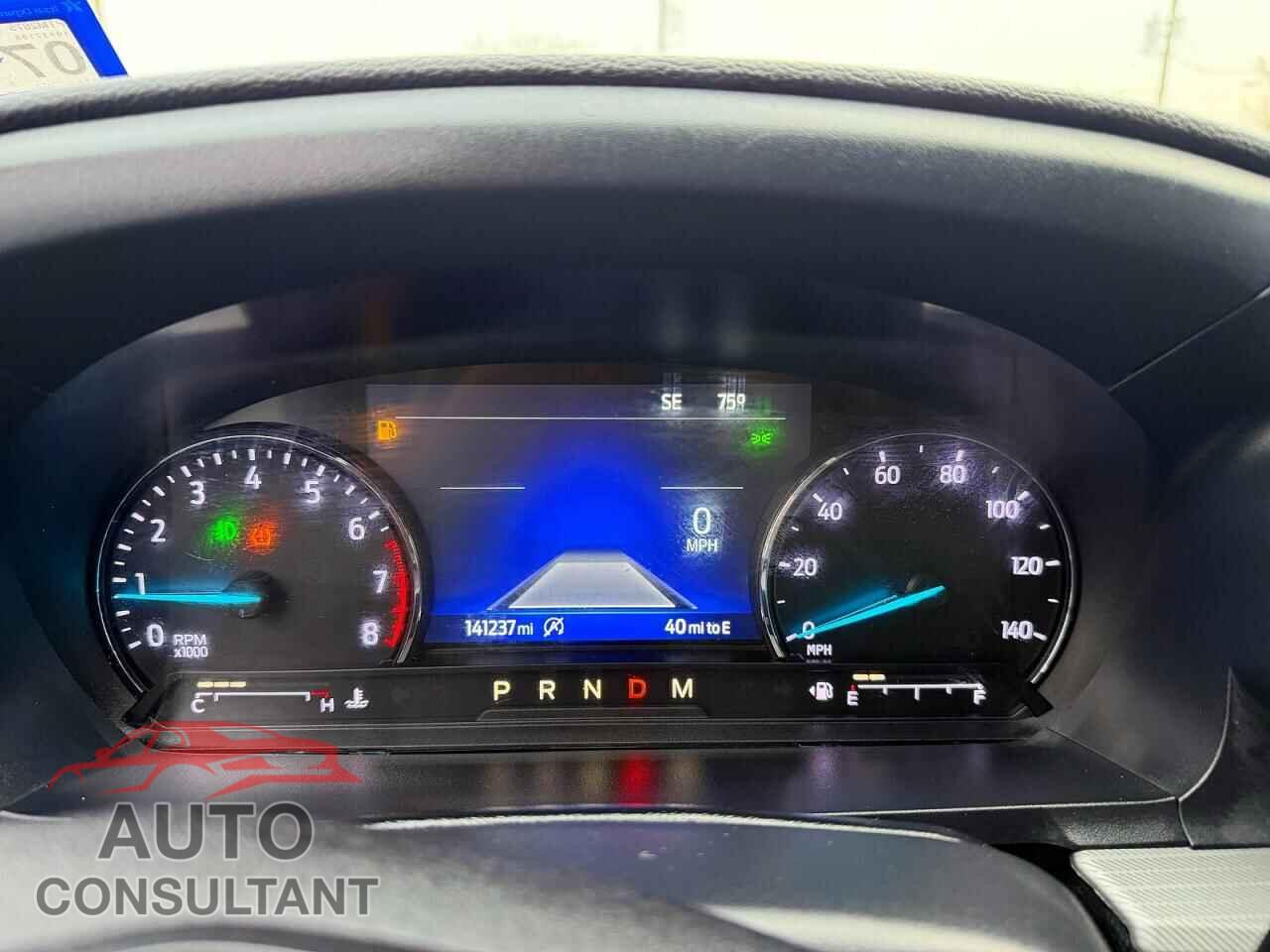 FORD EXPLORER 2020 - 1FMSK7DH1LGA14475