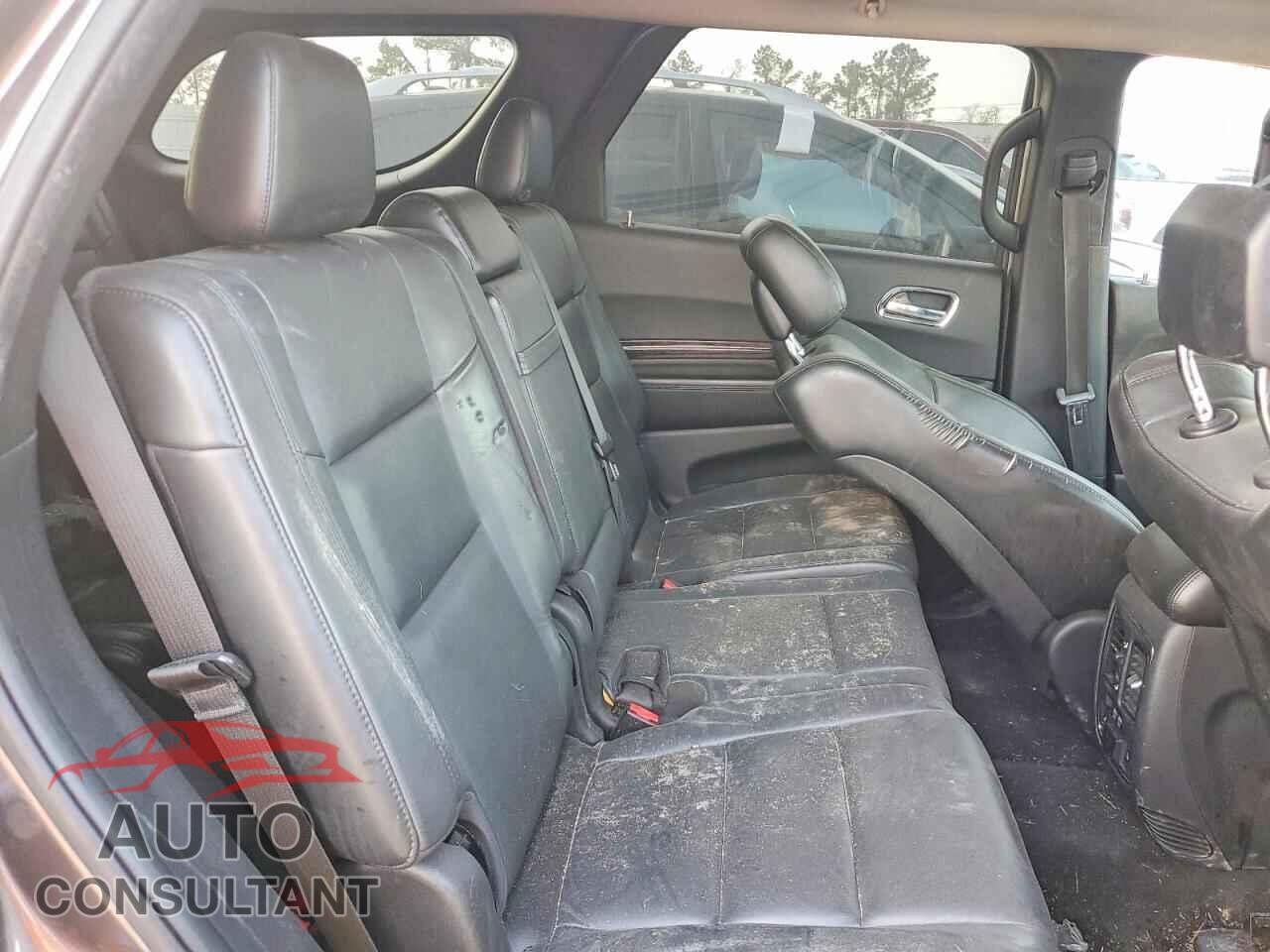 DODGE DURANGO 2014 - 1C4RDJDG7EC585805